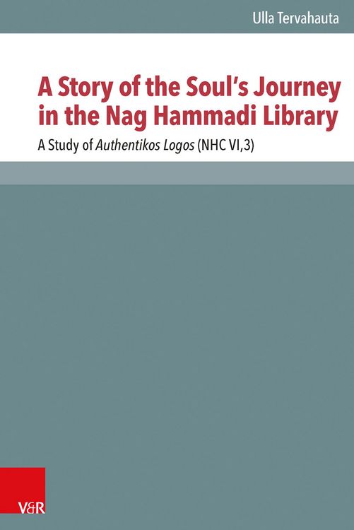 Produktbild: A Story of the Soul&rsquo;s Journey in the Nag Hammadi Library