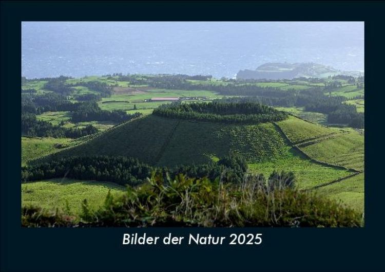 Produktbild: Bilder der Natur 2025 Fotokalender DIN A5