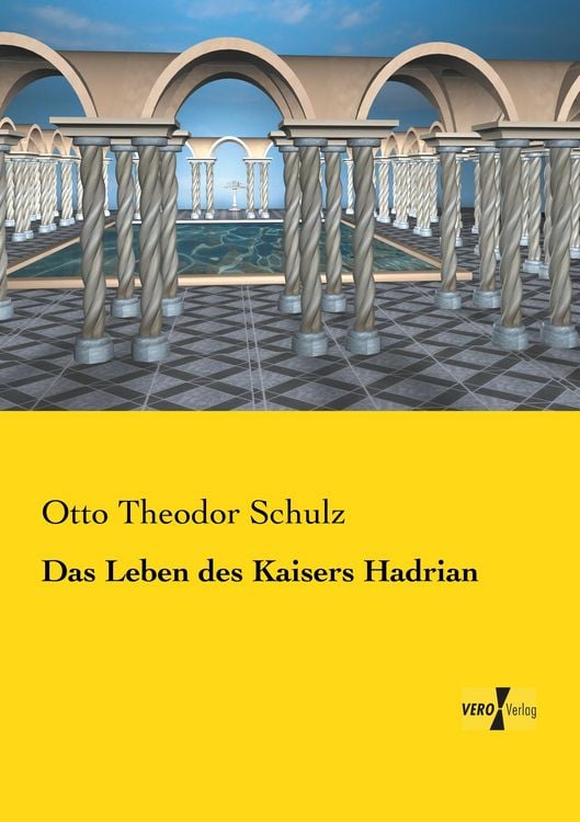 Produktbild: Das Leben des Kaisers Hadrian