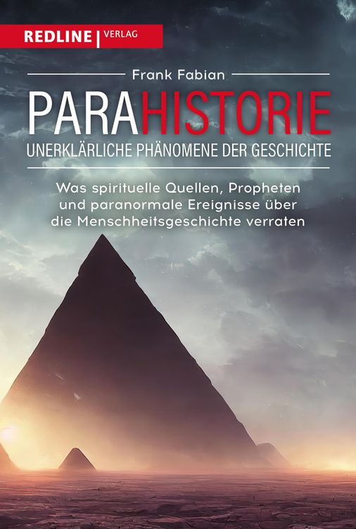 Produktbild: Parahistorie - unerkl&auml;rliche Ph&auml;nomene der Geschichte