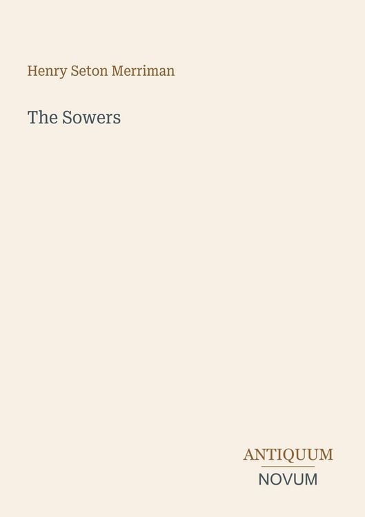Produktbild: The Sowers