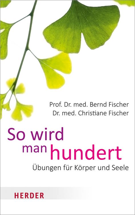 Produktbild: So wird man hundert