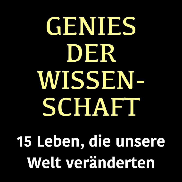 Produktbild: Genies der Wissenschaft