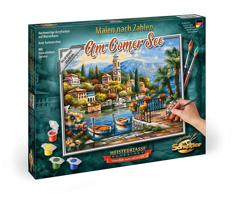 Produktbild: MNZ - Am Comer See