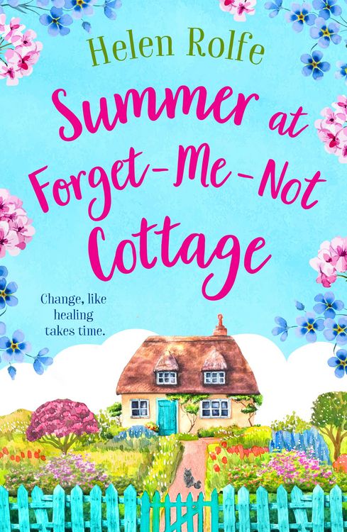 Produktbild: Summer at Forget-Me-Not Cottage