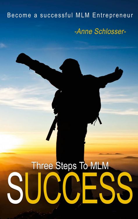 Produktbild: The Three Steps To MLM Success