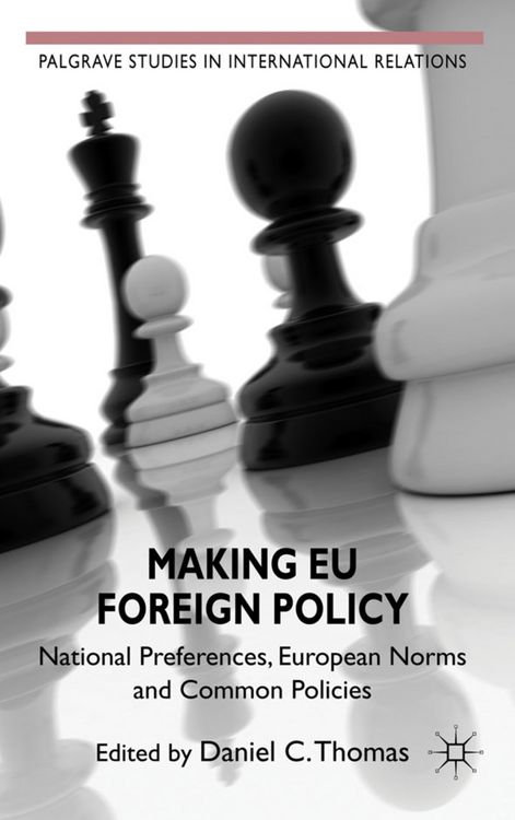 Produktbild: Making EU Foreign Policy