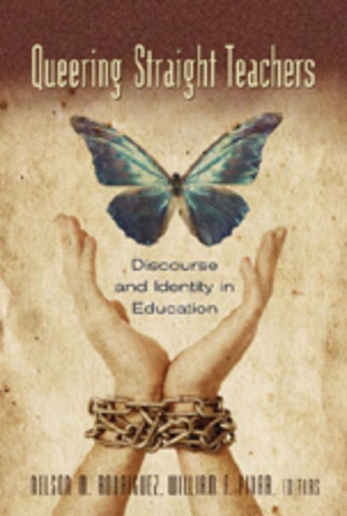 Produktbild: Queering Straight Teachers