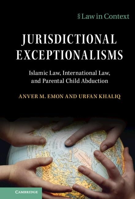 Produktbild: Jurisdictional Exceptionalisms