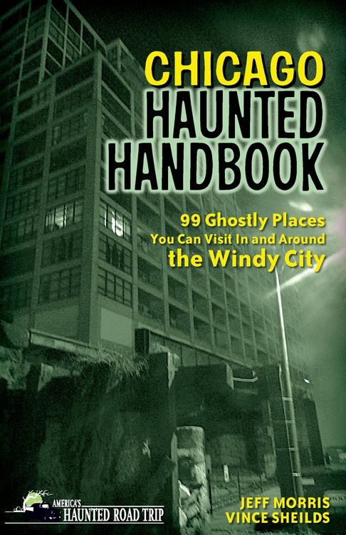 Produktbild: Chicago Haunted Handbook