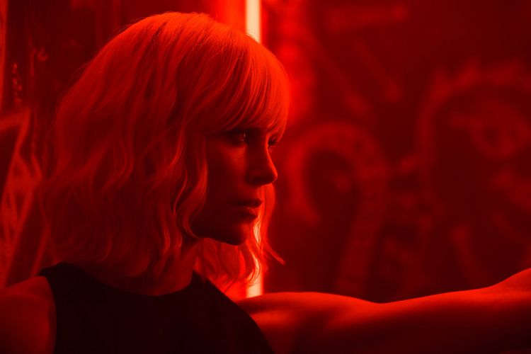 Produktbild: Atomic Blonde