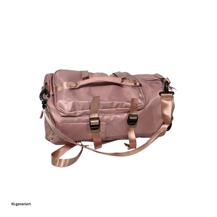 Produktbild: HTI-Living 2-in-1 Sporttasche und Rucksack Flexibel, kompakt und praktisch