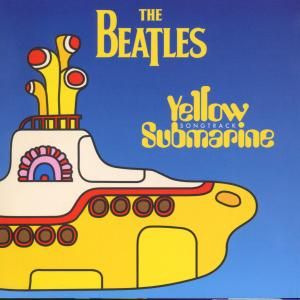 Produktbild: Yellow Submarine Songtrack