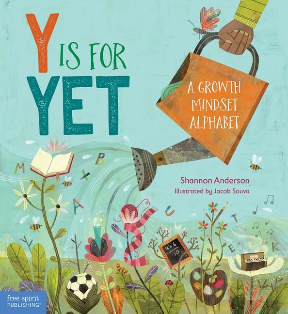 Produktbild: Y Is for Yet