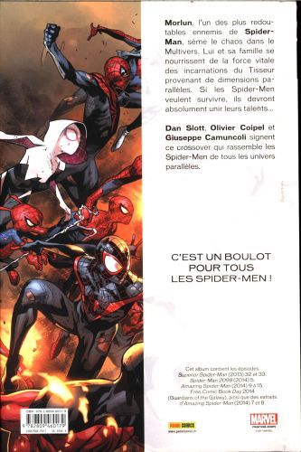 Produktbild: Spider-Man : Spider-Verse