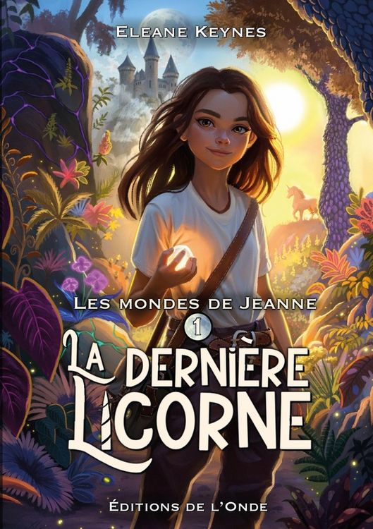 Produktbild: La derniere licorne