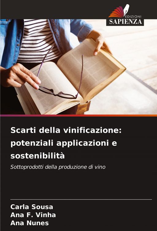 Produktbild: Scarti della vinificazione: potenziali applicazioni e sostenibilit&agrave;