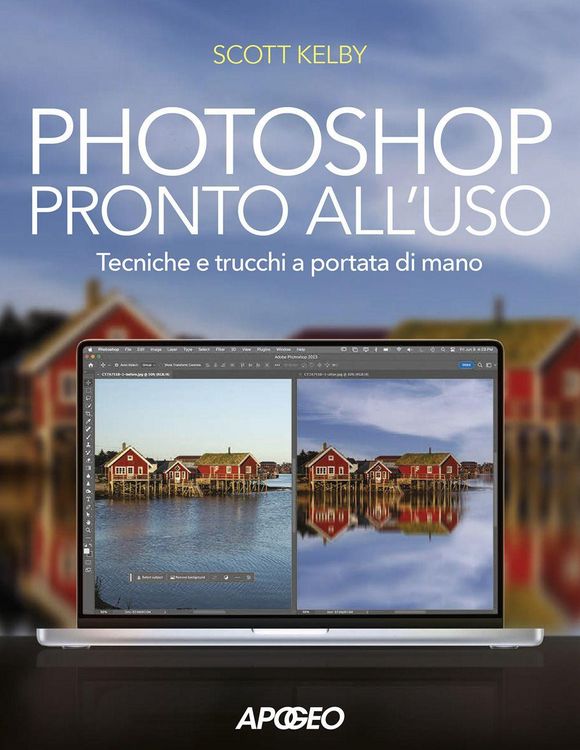 Produktbild: Photoshop pronto all'uso. Tecniche e trucchi a portata di mano
