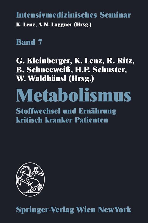 Produktbild: Metabolismus