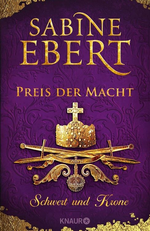 Produktbild: Schwert und Krone - Preis der Macht