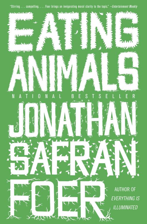 Produktbild: Eating Animals