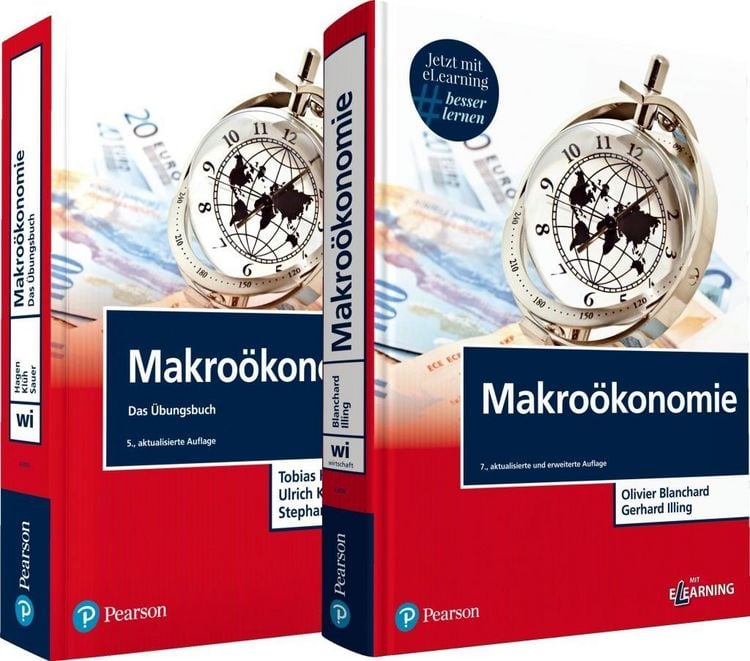 Produktbild: VP Makro&ouml;konomie