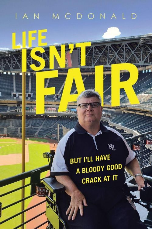 Produktbild: Life Isn't Fair