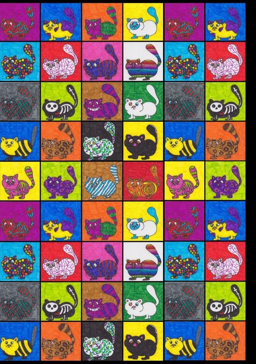 Produktbild: Very British Cats