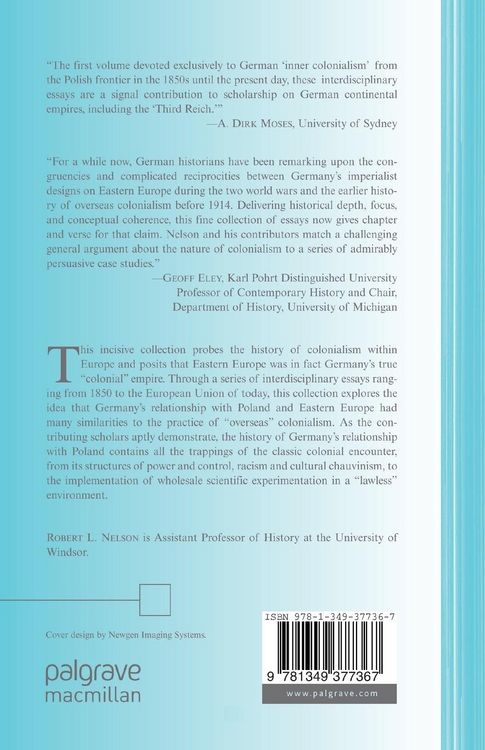 Produktbild: Germans, Poland, and Colonial Expansion to the East