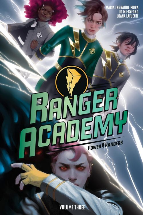 Produktbild: Ranger Academy Vol. 3