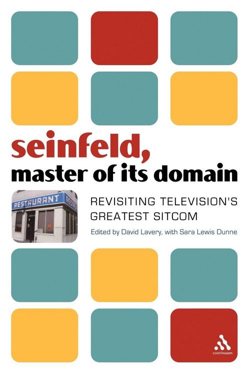 Produktbild: Seinfeld, Master of Its Domain