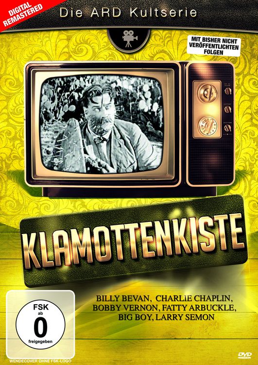 Produktbild: Klamottenkiste Folge 10 - Die ARD Kultserie - Digital Remastered