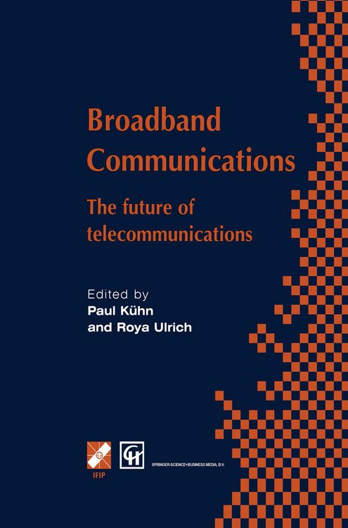 Produktbild: Broadband Communications