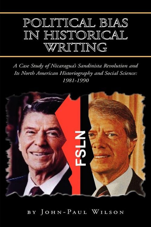 Produktbild: Political Bias in Historical Writing