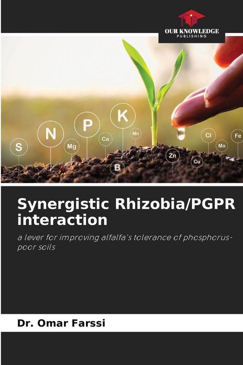 Produktbild: Synergistic Rhizobia/PGPR interaction