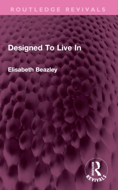 Produktbild: Beazley, E: Designed To Live In