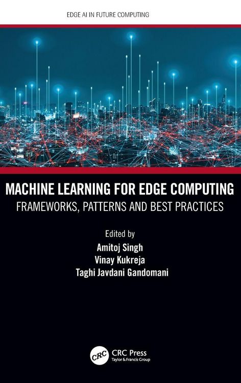 Produktbild: Machine Learning for Edge Computing