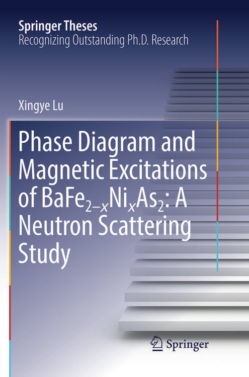 Produktbild: Phase Diagram and Magnetic Excitations of BaFe2-xNixAs2: A Neutron Scattering Study