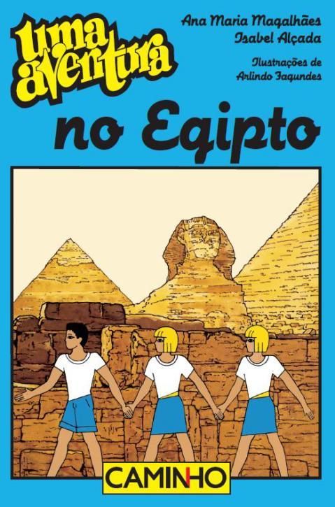 Produktbild: Uma Aventura no Egipto