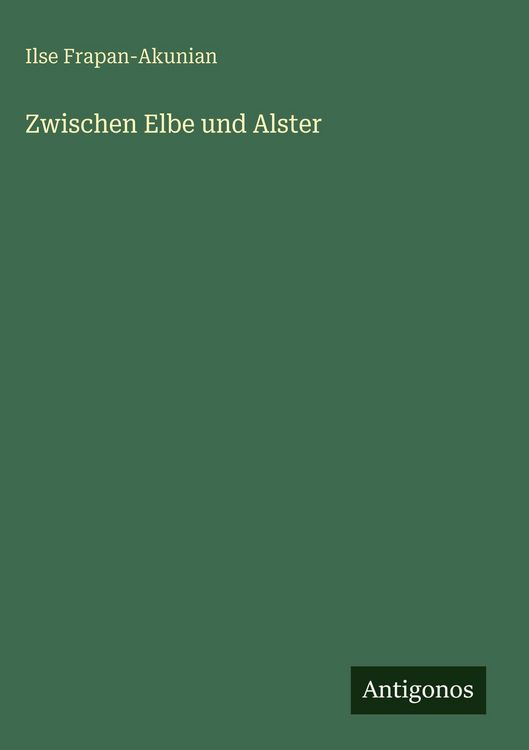 Produktbild: Zwischen Elbe und Alster