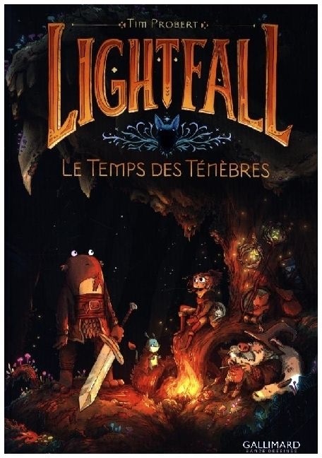 Produktbild: Lightfall. T.3