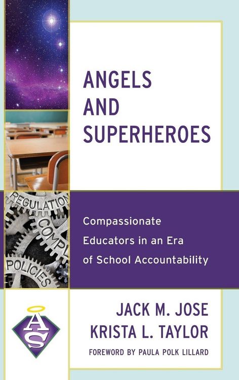 Produktbild: Angels and Superheroes