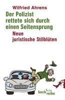 Produktbild: Der Polizist rettete sich durch einen Seitensprung