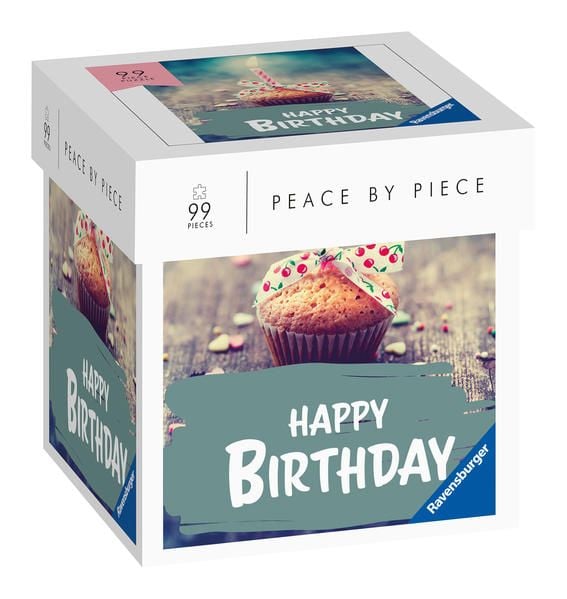 Produktbild: Puzzle Ravensburger Happy Birthday 99 Teile