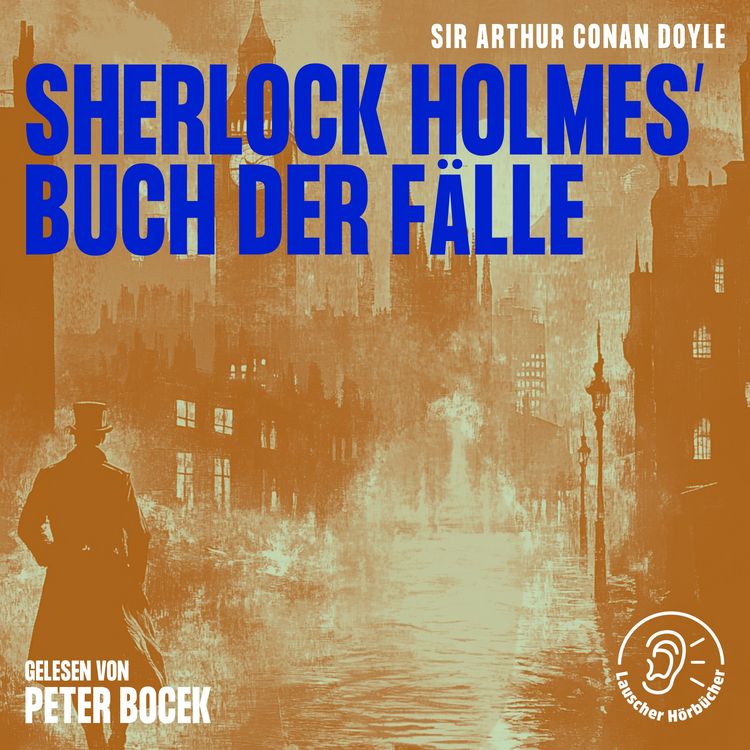 Produktbild: Sherlock Holmes' Buch der F&auml;lle