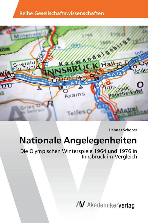 Produktbild: Nationale Angelegenheiten