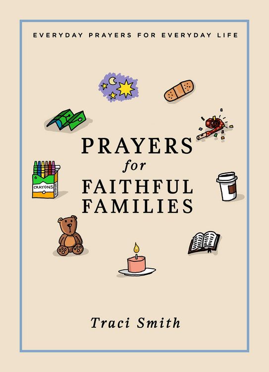 Produktbild: Prayers for Faithful Families
