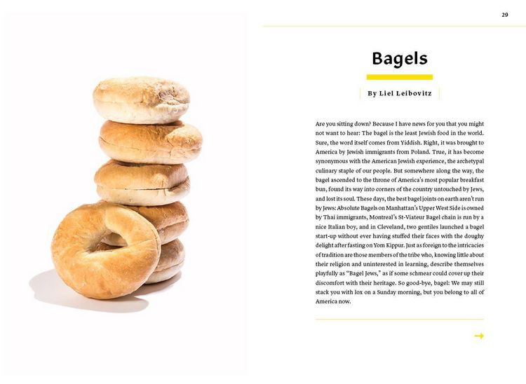 Produktbild: The 100 Most Jewish Foods