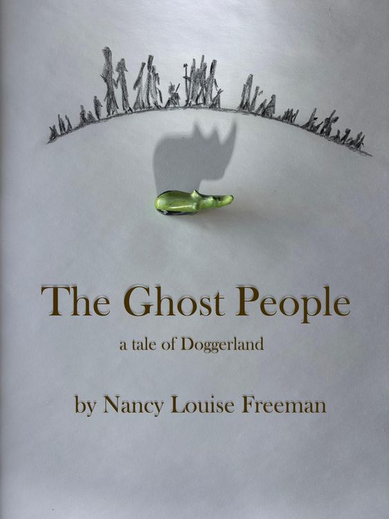Produktbild: The Ghost People: A tale of Doggerland