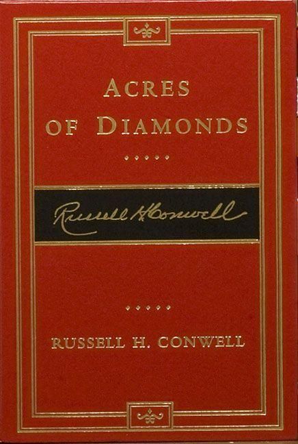 Produktbild: Acres of Diamonds